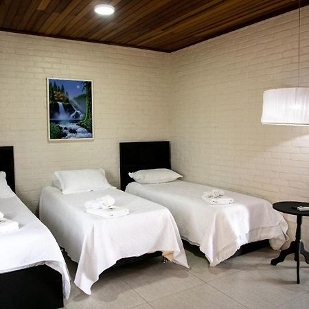 Villagio Santa Tereza Vacaria 외부 사진
