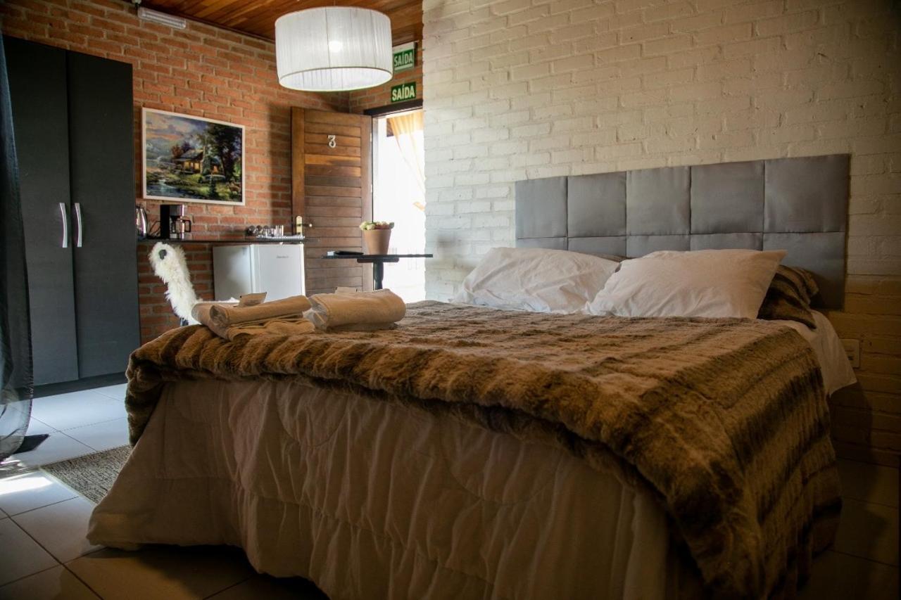 Villagio Santa Tereza Vacaria 외부 사진