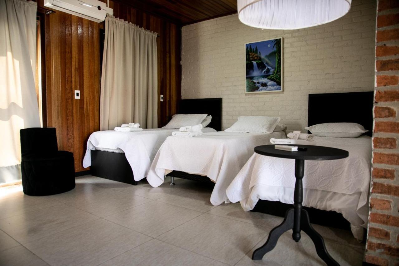 Villagio Santa Tereza Vacaria 외부 사진